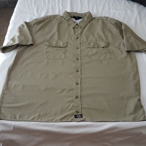 Dickies 3XL Performance Button-down